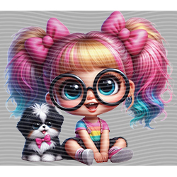 Girl-HG 3536
